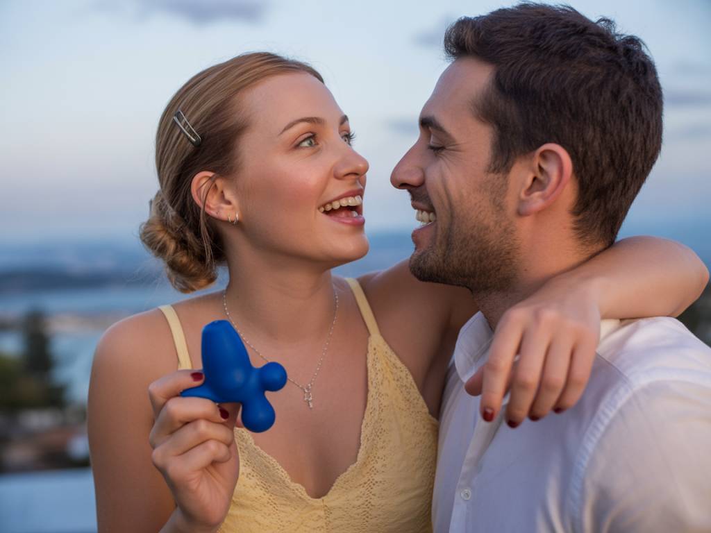 Les sextoys et le bien-être : comment allier plaisir et développement personnel